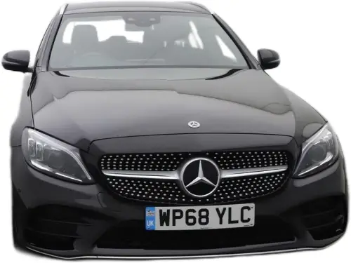 Mercedes-Benz C WP68 YLC