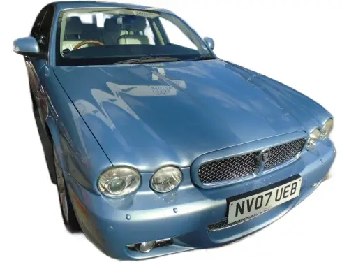Jaguar XJ NV07 UEB