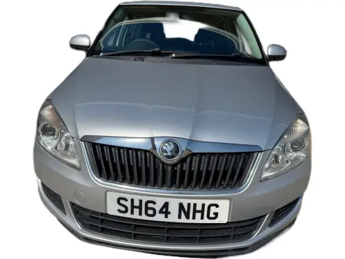 Škoda Fabia SH64 NHG