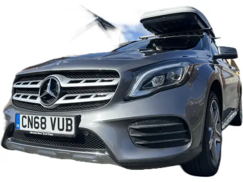 Mercedes-Benz GLA CN68 VUB
