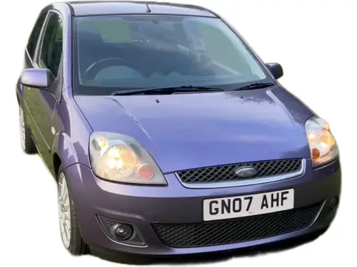 Ford Fiesta GN07 AHF