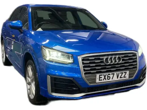 Audi Q2 EX67 VZZ