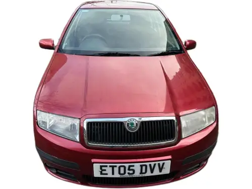 Škoda Fabia ET05 DVV