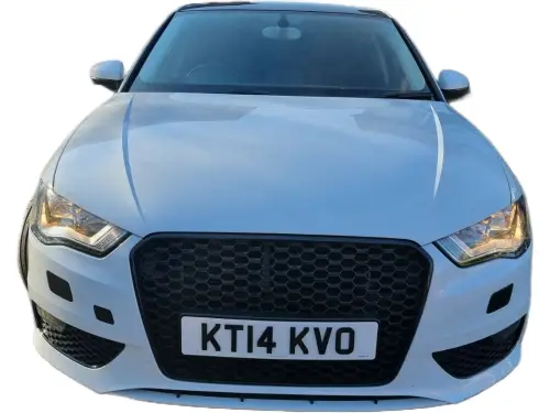 Audi A3 Sport TDI KT14 KVO