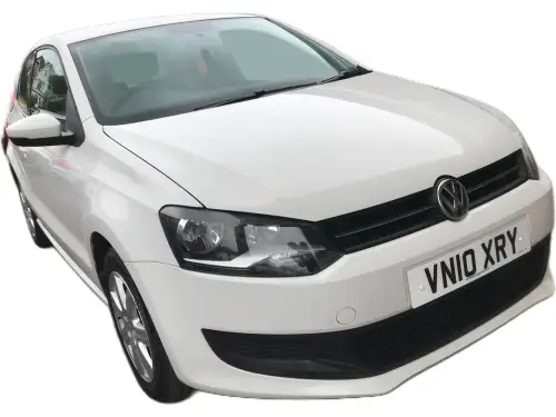 Volkswagen Polo VN10 XRY