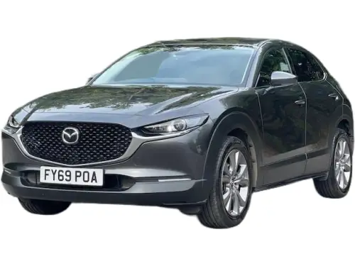 Mazda CX-30 Sport Lux MHEV FY69 POA