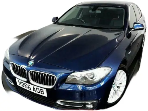 BMW 535d Luxury Auto HD66 AOB
