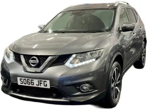 Nissan X-Trail SO66 JFG