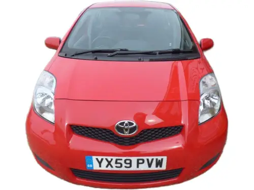 Toyota Yaris TR VVT-i YX59 PVW