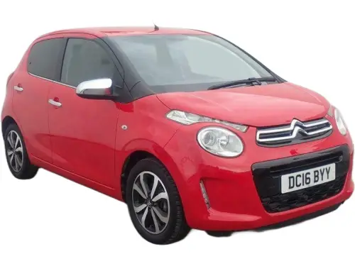 Citroën C1 Flair S-A DC16 BYY