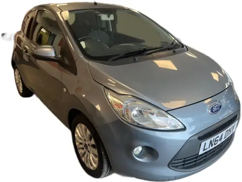 Ford KA LN64 DNY