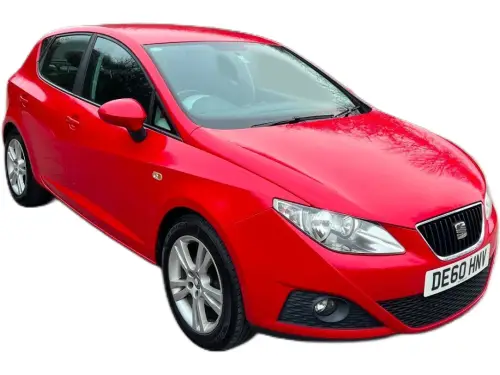 SEAT Ibiza DE60 HNV