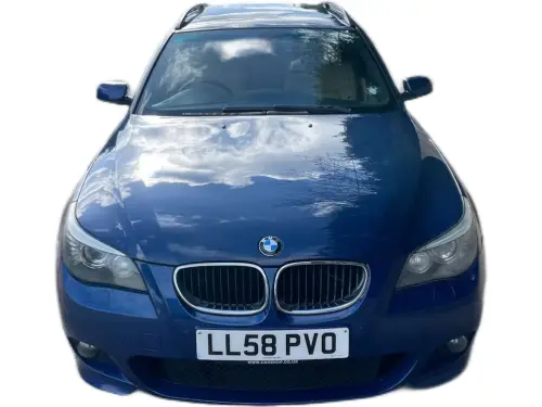 BMW 520 LL58 PVO