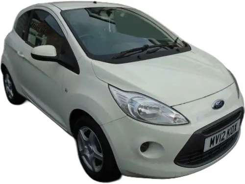 Ford KA MV12 KOX