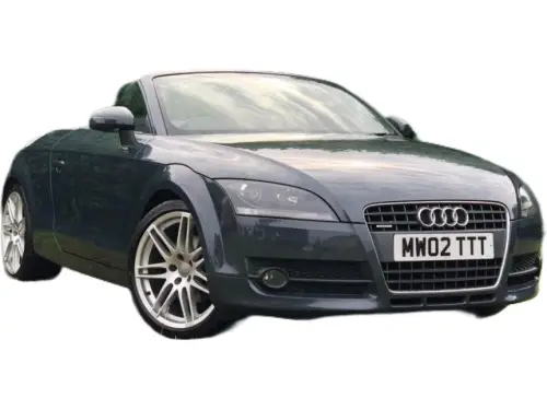 Audi TT MW02 TTT