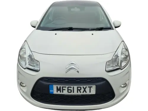 Citroën C3 VTR+ MF61 RXT