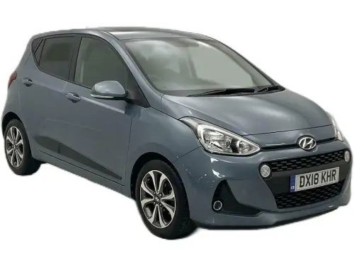 Hyundai I10 Premium SE DX18 KHR