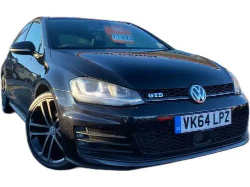 Volkswagen Golf GTD VK64 LPZ