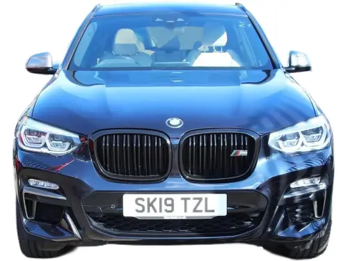 BMW X3 SK19 TZL