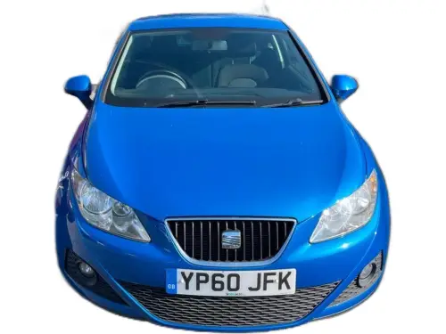 SEAT Ibiza YP60 JFK