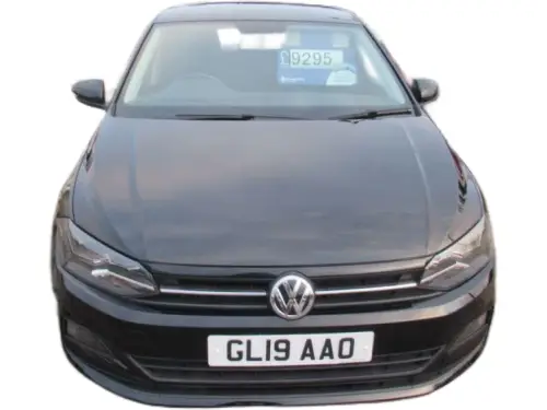 Volkswagen Polo GL19 AAO