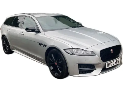 Jaguar XF MV70 RNN