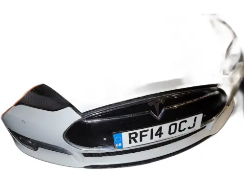 Tesla Model S RF14 OCJ