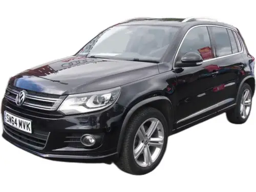 Volkswagen Tiguan SW64 MVK
