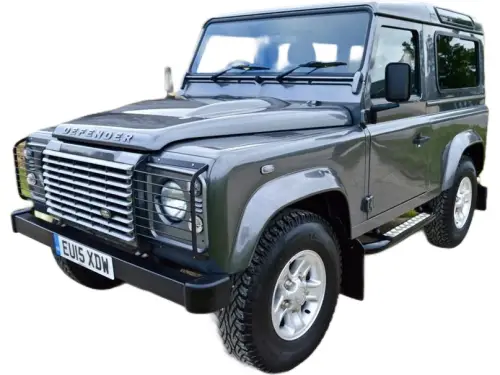 Land Rover Defender EU15 XDW