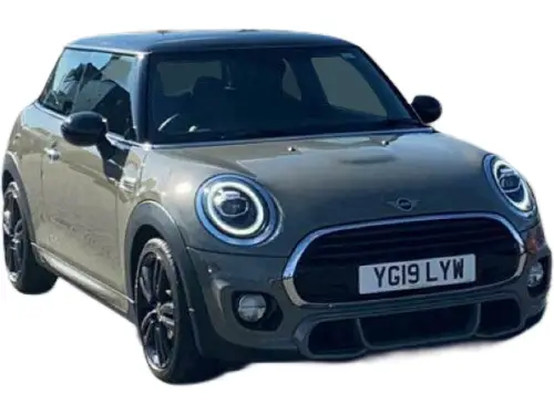 MINI Cooper Sport YG19 LYW