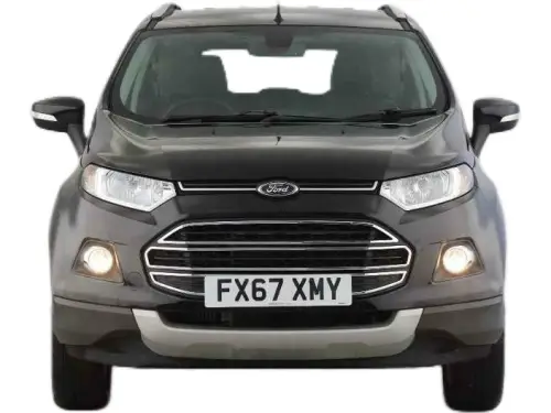 Ford Ecosport Titanium Turbo FX67 XMY
