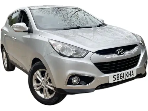 Hyundai IX35 SB61 KHA