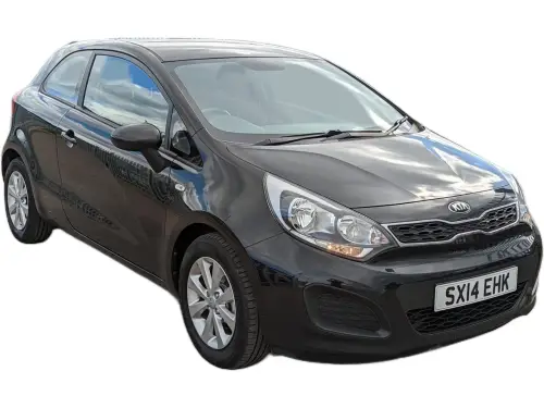 Kia RIO SX14 EHK