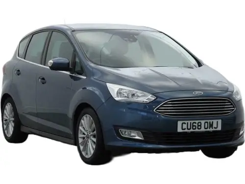 Ford C-Max Titanium Turbo CU68 OMJ