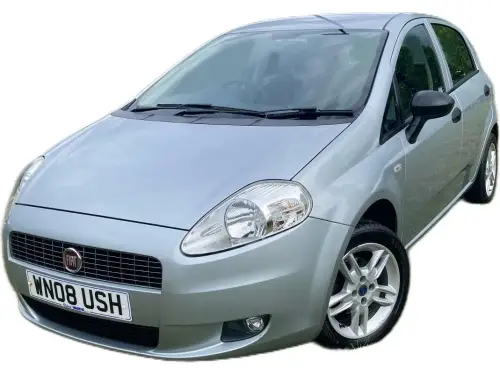 Fiat Punto WN08 USH