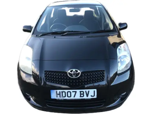 Toyota Yaris HD07 BVJ