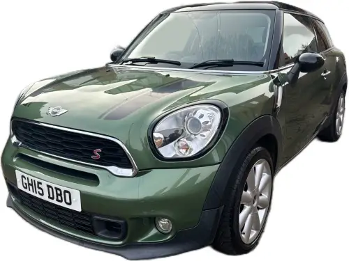 MINI Paceman GH15 DBO