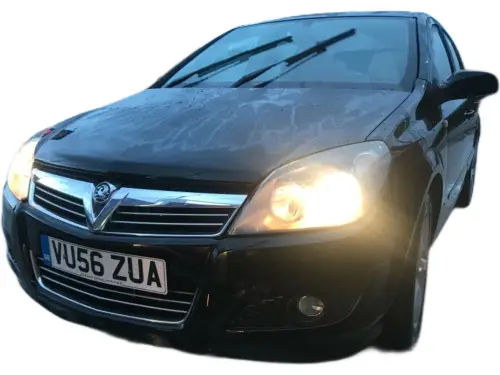 Vauxhall Astra SRi VU56 ZUA