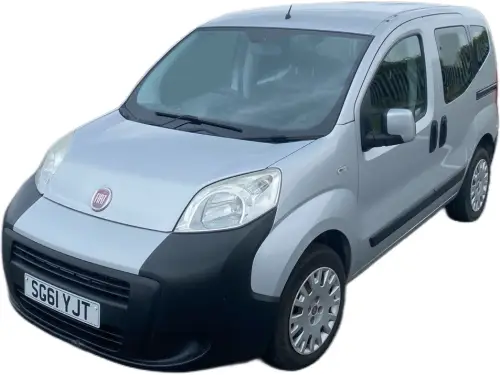 Fiat Qubo SG61 YJT