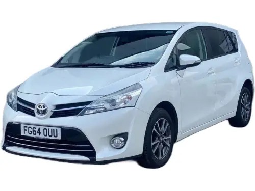 Toyota Verso FG64 OUU