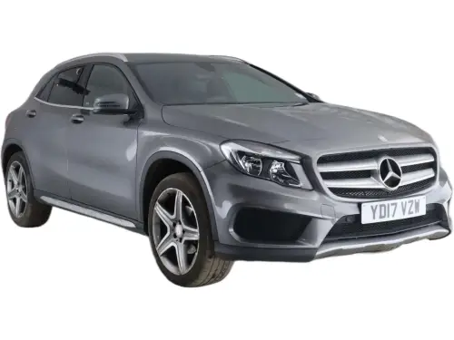 Mercedes-Benz GLA YD17 VZW