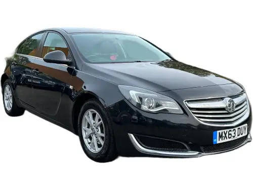 Vauxhall Insignia MX63 DUY