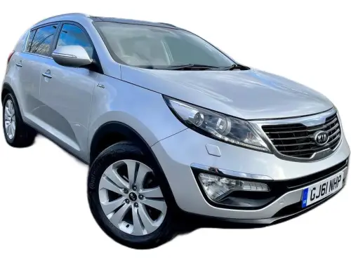 Kia Sportage GJ61 NHP