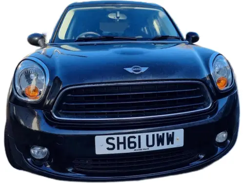 MINI Countryman SH61 UWW