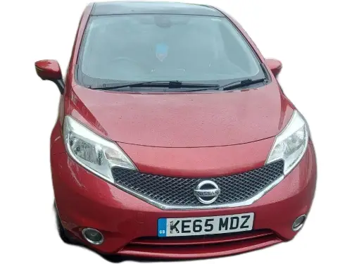 Nissan Note KE65 MDZ