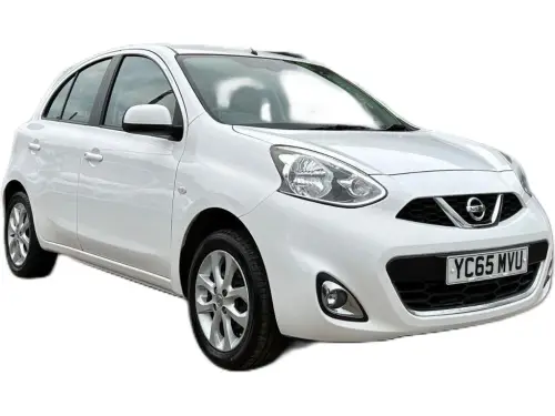 Nissan Micra YC65 MVU
