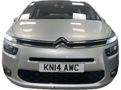 Citroën C4 KN14 AWC