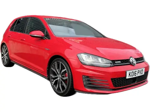 Volkswagen Golf KO16 PVD