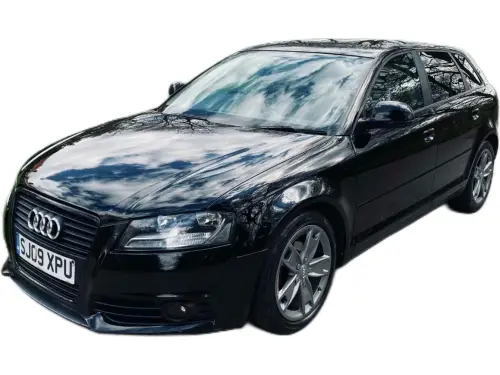 Audi A3 E 104 TDI SJ09 XPU