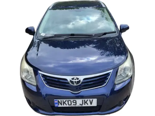 Toyota Avensis NK09 JKV
